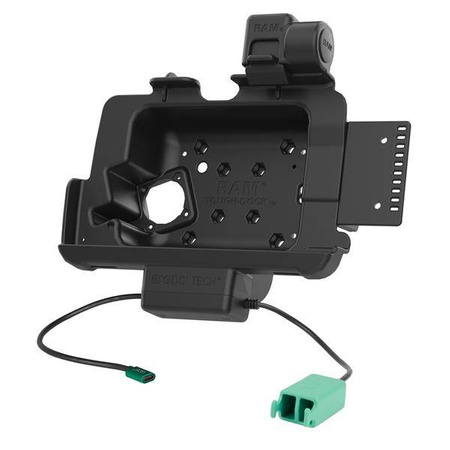 Stacja dokująca GDS® Power + Dual USB z zatrzaskiem do tabletu Zebra ET4x 8"