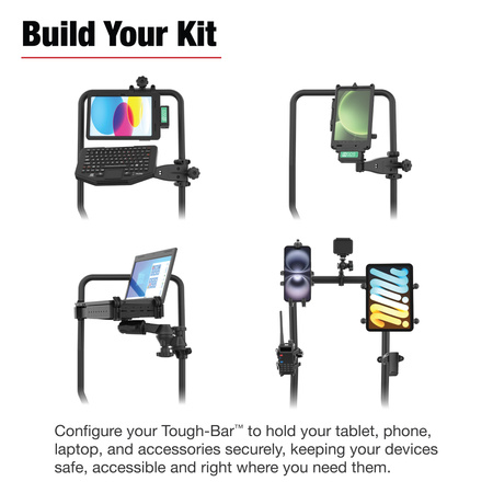 RAM® Tough-Bar™ for 2021 Ram 1500 (Center Console)