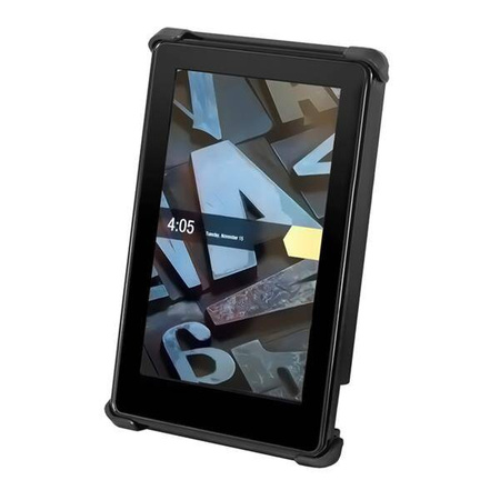 RAM® Tab-Tite™ Uchwyt sprężynowy do tabletów 7" - Otwarte kubki