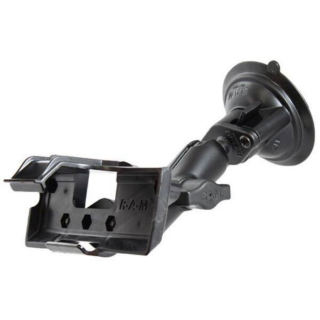 Uchwyt na przyssawkę RAM® Twist-Lock™ do Garmin 2, 3 i 5