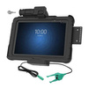 GDS® Key Locking Power + USB-A &amp; RJ45 Dock dla Zebra ET5x 10.1"