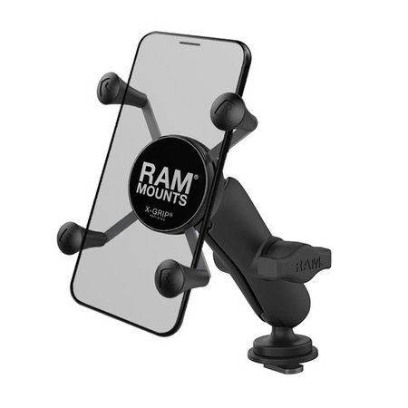 Uchwyt na telefon RAM® X-Grip® z podstawą RAM® Track Ball™ - średni