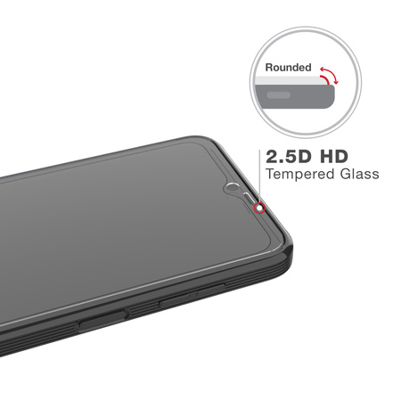 Ochraniacz ekranu RAM® dla XCover7 Pro i 6 Pro - opakowanie 10 sztuk