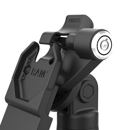 GDS® Uni-Conn™ Blokowana stacja dokująca uchylno-obrotowa z PoE + dane