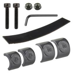 RAM® Hardware &amp; Spacer Pack dla Torque™ Medium Rail Base