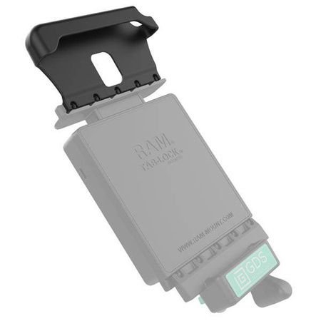 Górny kubek stacji dokującej GDS® do Samsung Tab Active2