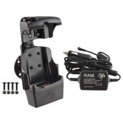 RAM® Quick-Draw™ Jr Powered Dock dla Motorola MC5590 - bez USB