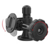 RAM® Swivel & Tilt Mount with 4-Hole AMPS Hole Patterns