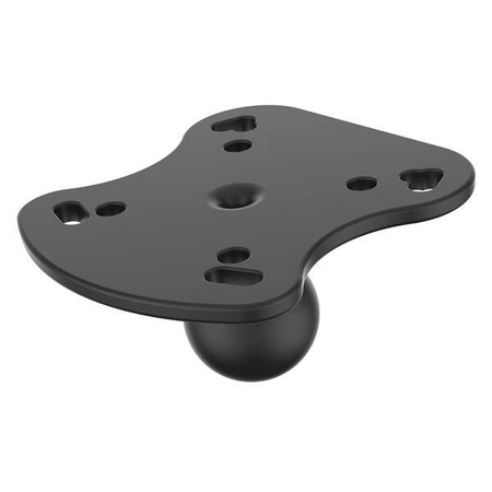 RAM® Fishfinder Ball Adapter for Humminbird Devices