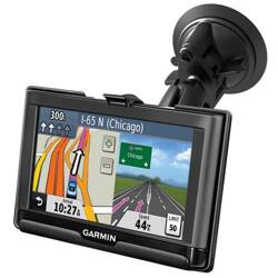 Uchwyt na przyssawkę RAM® Twist-Lock™ do Garmin nuvi 52, 54, 55, 56 i 58