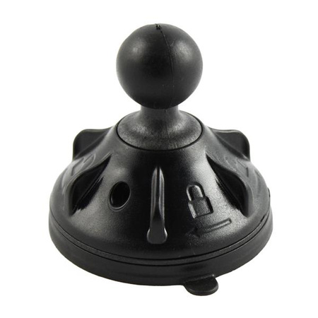 Niskoprofilowa podstawa kulista przyssawki RAM® Twist-Lock™