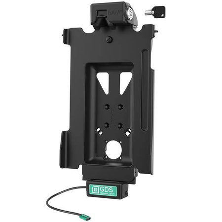 Locking GDS® Tough-Dock™ for Samsung Tab S9 FE+, S8+, S7+ & S7 FE