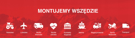 RAM Mount Uchwyt Trollingowy Do Wędki Na Łódkę 6''