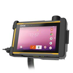 Uchwyt RAM® Form-Fit dla Getac ZX70 - kompatybilny z modułem Temp