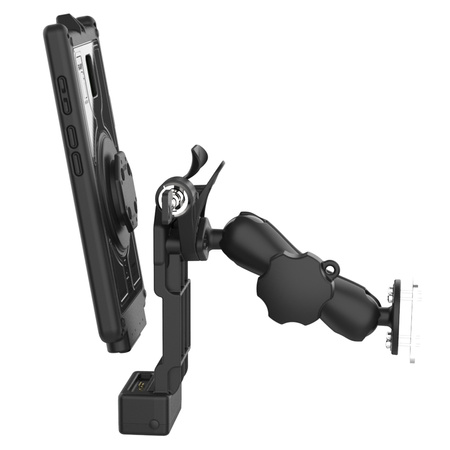GDS® Uni-Conn™ Locking Vehicle Bundle for Samsung Tab Active5