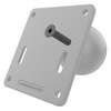 RAM® 75x75mm VESA Plate with Ball and Steel Reinforced Post