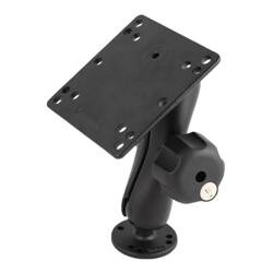 Uchwyt RAM® Key Lock z płytką VESA 100x100 mm - średni