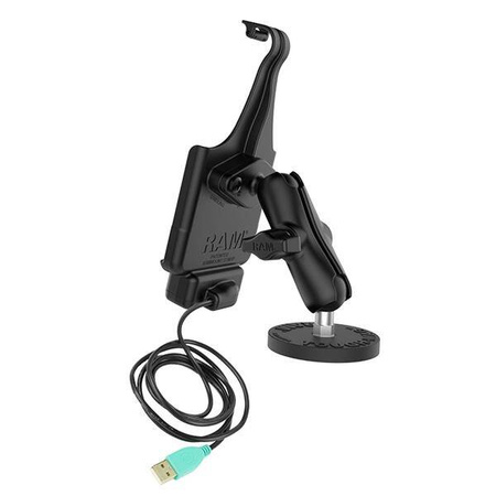 Uchwyt magnetyczny RAM® EZ-Roll'r™ Powered dla Samsung XCover Pro