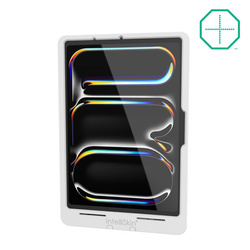 IntelliSkin® Thin-Case™ do iPada Pro 11 (M4) (tylne poduszki Pogo) - szary