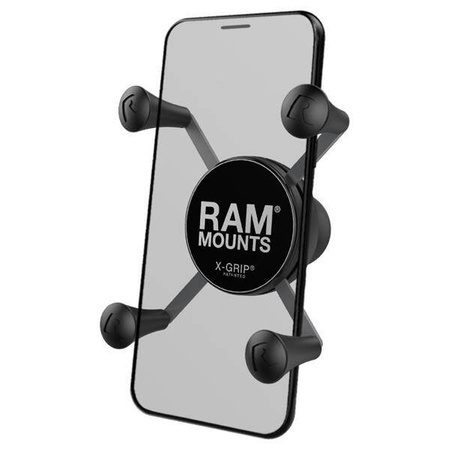 RAM® X-Grip® Uniwersalny uchwyt na telefon z kulką - rozmiar C