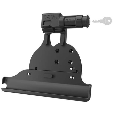 RAM® EZ-Roll'r™ Keyed Locking Holder for iPad 7th-9th Gen & Air 3