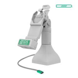 GDS® Uni-Conn™ 7" stacja dokująca na cokole z USB-C - szary