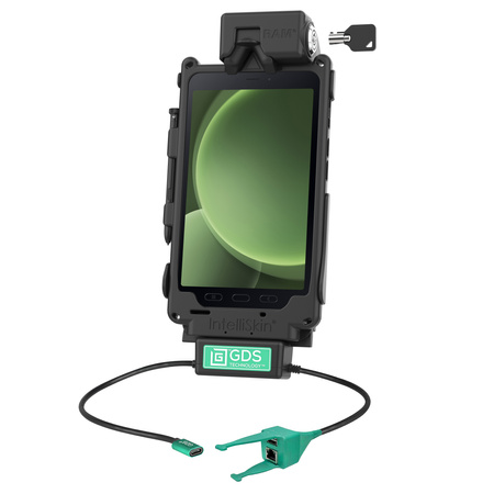 Blokada GDS® Tough-Dock™ + USB-A i RJ45 Data dla Tab Active5 i 3