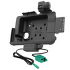 RAM® Tough-Dock™ Power + Dual USB with Latch for Zebra ET4x 10" Tablet