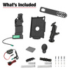 GDS® Uni-Conn™ Aina PTT Voice Responder Bundle for iPad 10th & 11th Gen
