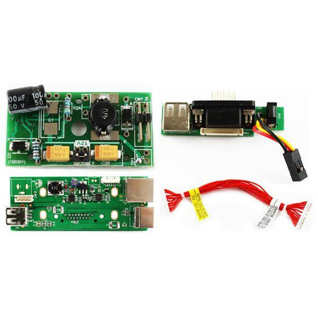 Zestaw zamienny PCB RAM®