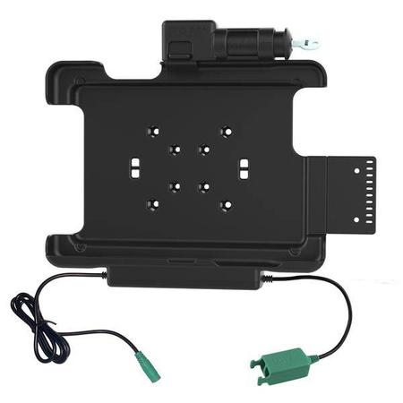 RAM® Key Locking Power + Podwójna stacja dokująca USB do tabletu Honeywell RT10