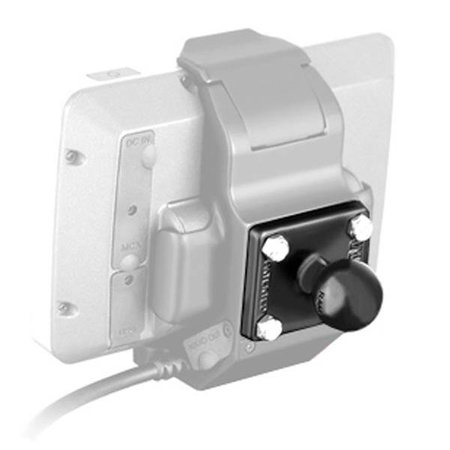 RAM® Ball Adapter z płytką AMPS do Garmin GPSMAP 620 i 640