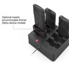 GDS® 6-Port Powered Dock for Handhelds with IntelliSkin®