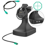 GDS® Uni-Conn™ Powered Locking Tilt & Swivel Dock with USB-C + Data