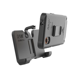 RAM® EZ-Roll'r™ Cradle with Belt Clip Lever for XCover 7 & XCover6 Pro