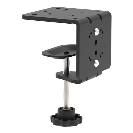 RAM® Heavy Duty C-Clamp Base For Ball Bases & Pedestal Mounts