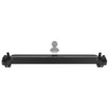 RAM® Tough-Track™ - 15" Track for 5/8" - 1 1/4" Rails