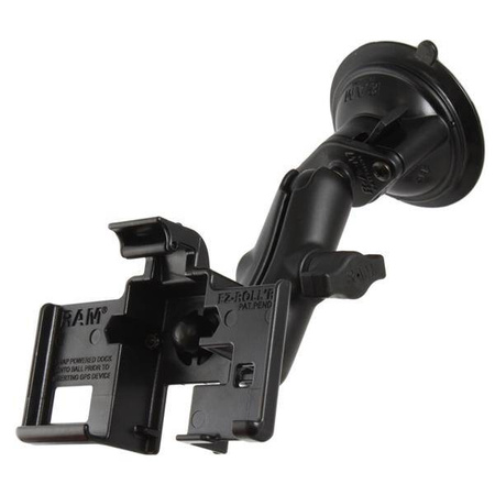 Uchwyt RAM® Twist-Lock™ z przyssawką do serii Garmin nuvi 3000