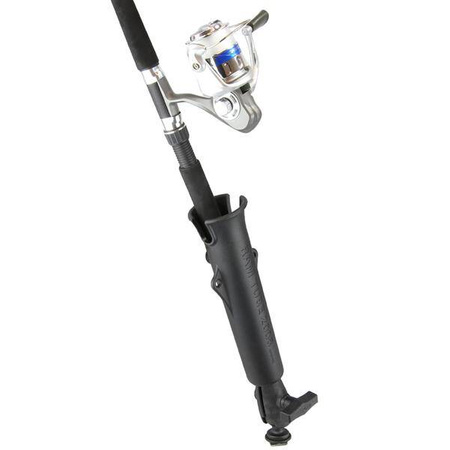 RAM® Tube™ Rod Holder with RAM® Track Ball™ Base
