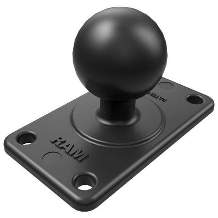 RAM® 35x75mm VESA Plate with Ball - C Size