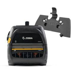 Uchwyt RAM® Quick Release do drukarek z serii Zebra ZQ521