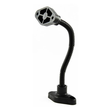 RAM® Flex-Arm™ Mount with Two Diamond Plates