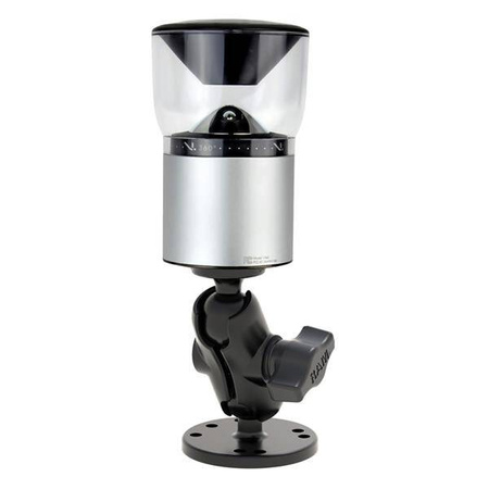 RAM® Drill-Down Mount z adapterem kamery z gwintem 1/4"-20