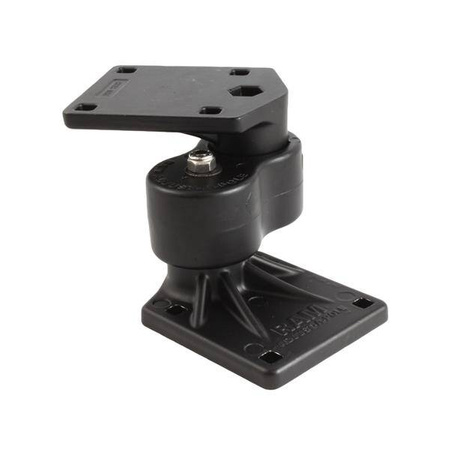RAM® Adjust-A-Pole™ Riser do samochodowych uchwytów na laptopa