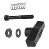 RAM® Knob, Bolt & Spring Hardware for C Size Socket Arms