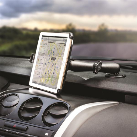 Ramię z podwójnym gniazdem RAM® - rozmiar B, długie