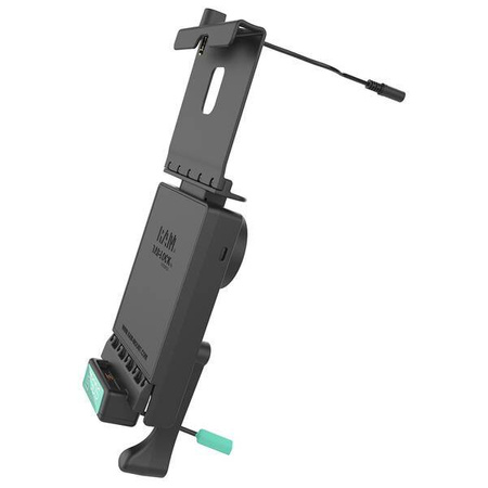 Samochodowa stacja dokująca GDS® z kablem audio do tabletu Samsung Tab A 10.5