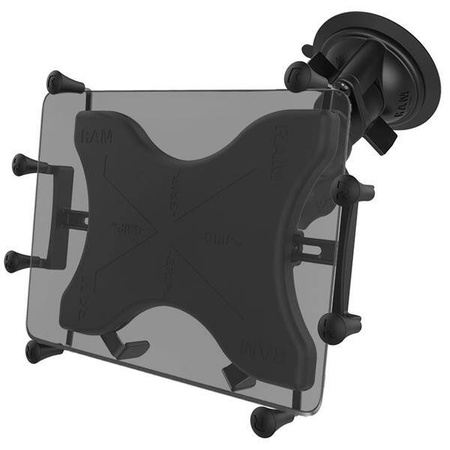 RAM® X-Grip® Large Tablet Mount with RAM® Twist-Lock™ Suction Cup Base