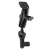 RAM® Twist-N-Tilt™ Motorcycle Mirror Mount