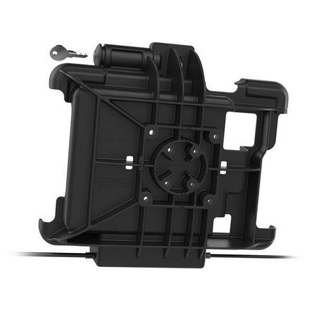 GDS® Key Locking Power + Dual USB Dock for Zebra XSLATE L10